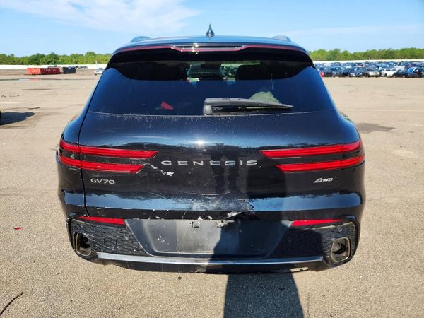 2025 GENESIS GV70