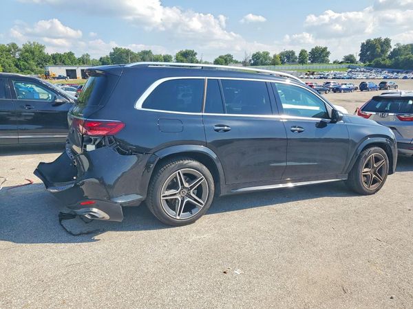 2025 MERCEDES-BENZ GLS GLS450 4MATIC
