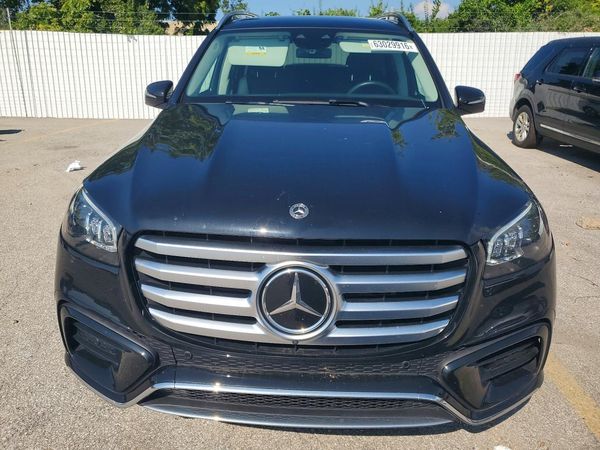 2025 MERCEDES-BENZ GLS GLS450 4MATIC