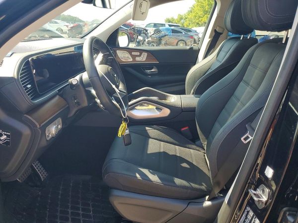 2025 MERCEDES-BENZ GLS GLS450 4MATIC