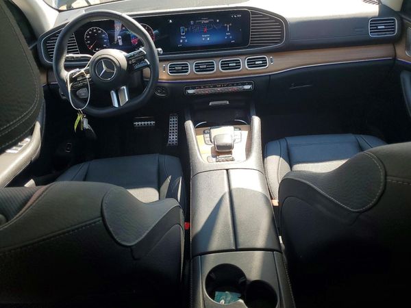 2025 MERCEDES-BENZ GLS GLS450 4MATIC