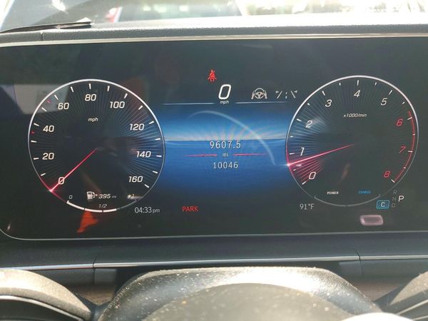 2025 MERCEDES-BENZ GLS GLS450 4MATIC