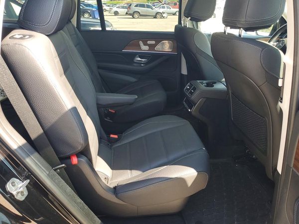 2025 MERCEDES-BENZ GLS GLS450 4MATIC