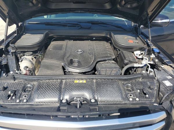 2025 MERCEDES-BENZ GLS GLS450 4MATIC