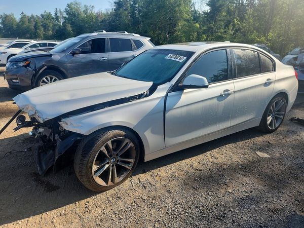2016 BMW 320 xDrive