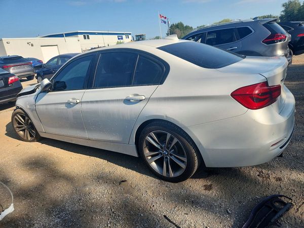 2016 BMW 320 xDrive
