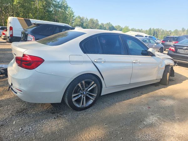 2016 BMW 320 xDrive
