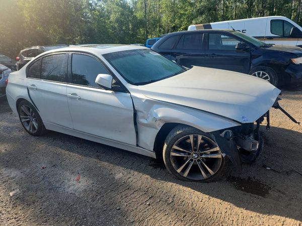2016 BMW 320 xDrive