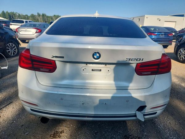 2016 BMW 320 xDrive
