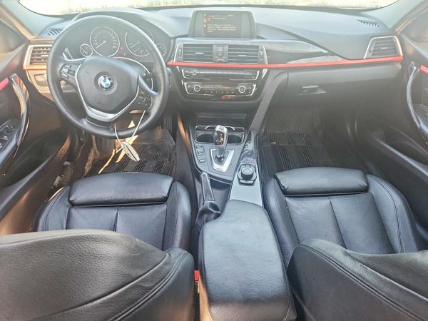 2016 BMW 320 xDrive