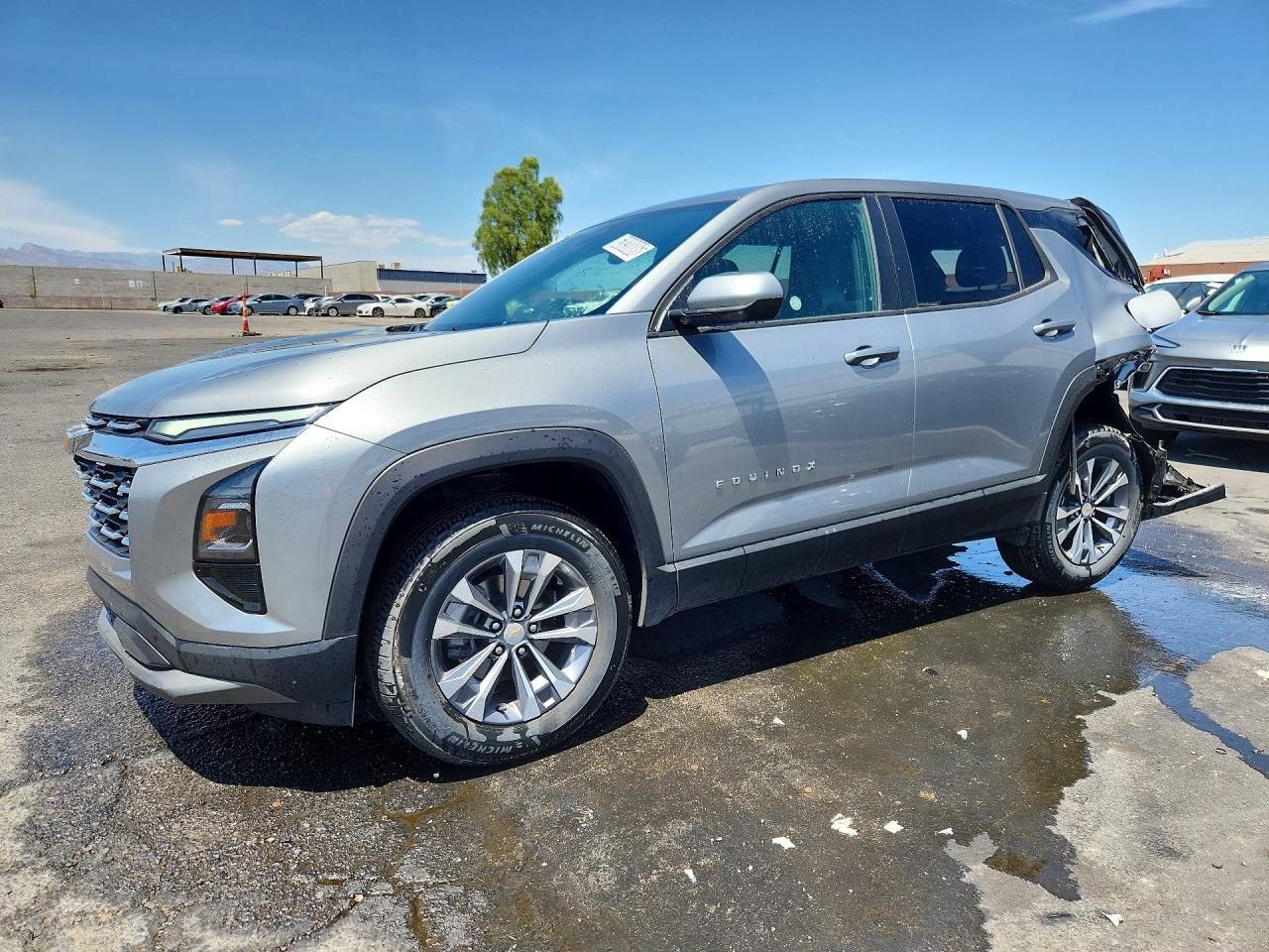 2026 CHEVROLET EQUINOX 2LT