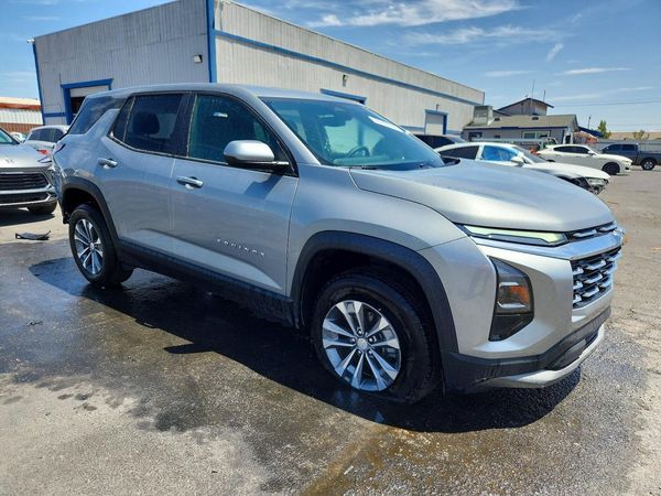 2026 CHEVROLET EQUINOX 2LT
