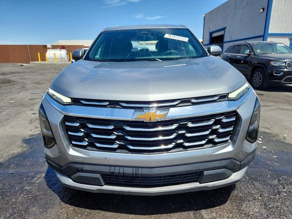 2026 CHEVROLET EQUINOX 2LT