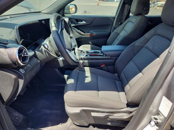 2026 CHEVROLET EQUINOX 2LT