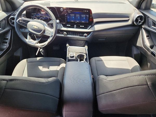 2026 CHEVROLET EQUINOX 2LT