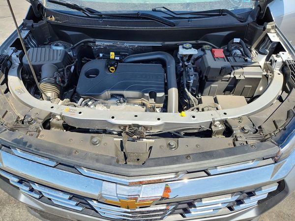 2026 CHEVROLET EQUINOX 2LT