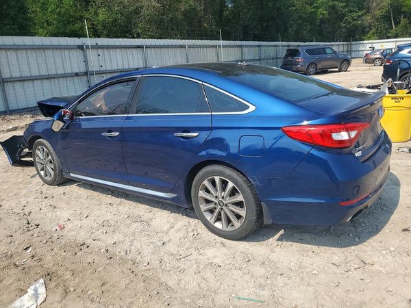 2016 HYUNDAI SONATA — DSRA