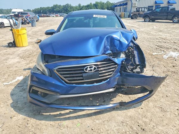 2016 HYUNDAI SONATA — DIRF
