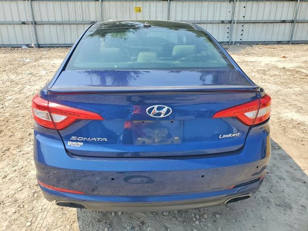2016 HYUNDAI SONATA — DIRR