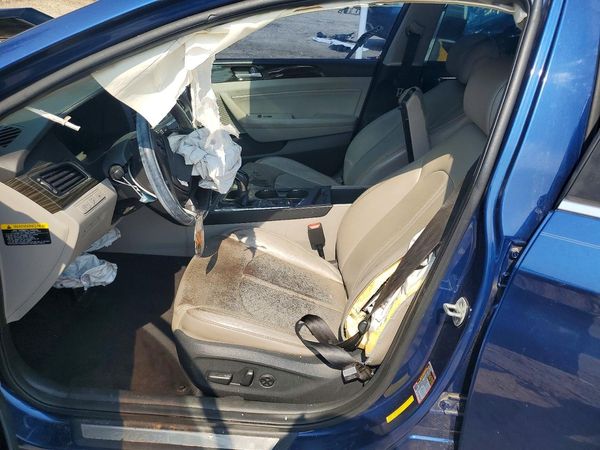 2016 HYUNDAI SONATA — DENT