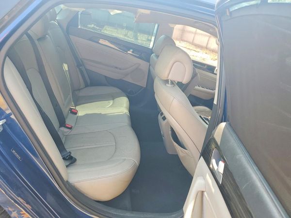 2016 HYUNDAI SONATA — PSRS