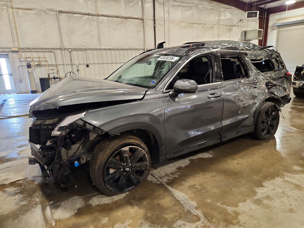 2023 HYUNDAI PALISADE XRT — Front 3/4