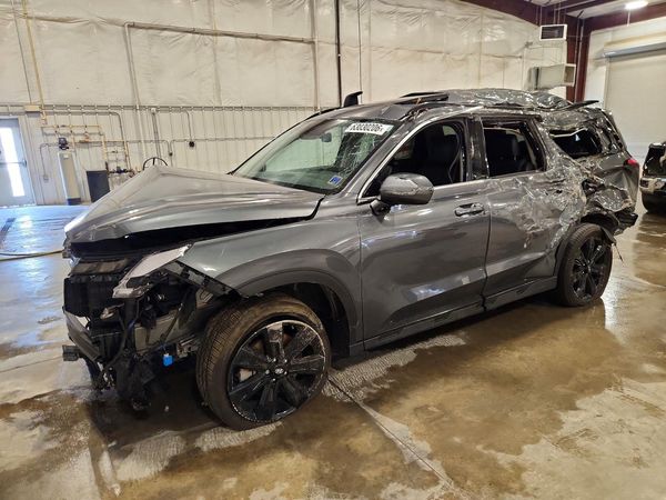2023 HYUNDAI PALISADE XRT — Front 3/4