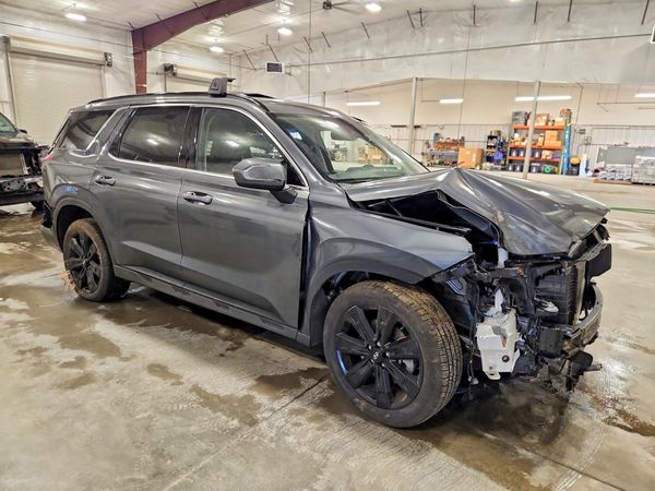 2023 HYUNDAI PALISADE XRT — Passenger 3/4