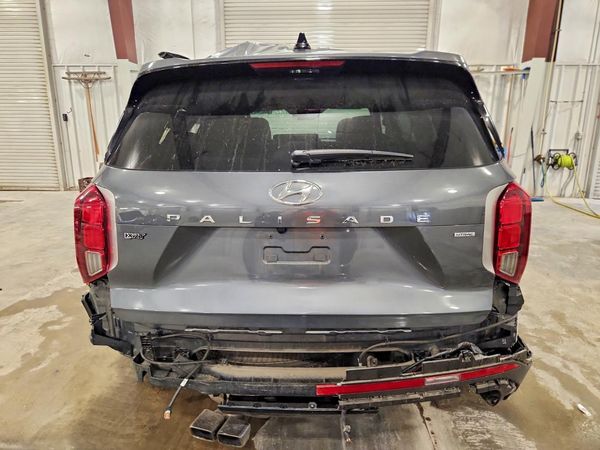 2023 HYUNDAI PALISADE XRT — DIRR