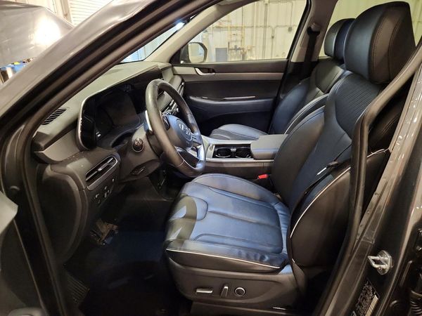 2023 HYUNDAI PALISADE XRT — DENT