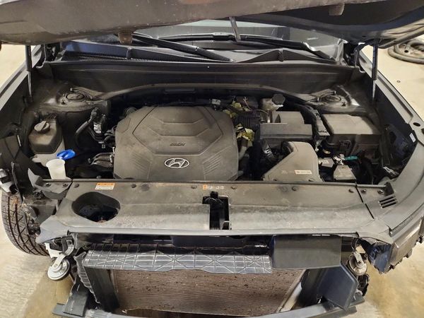 2023 HYUNDAI PALISADE XRT — Engine bay