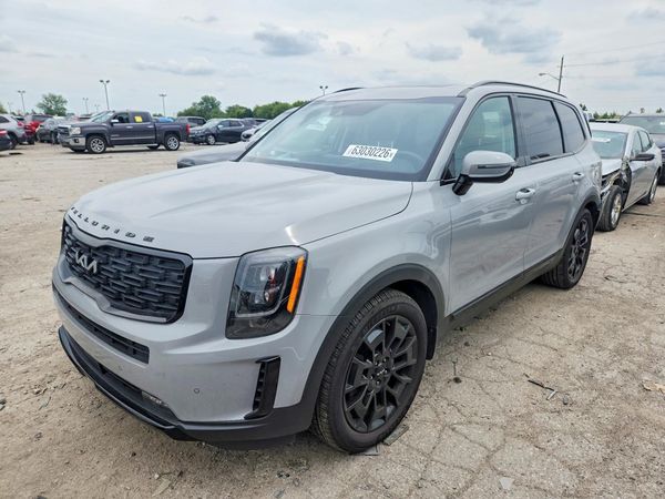 2022 KIA TELLURIDE SX