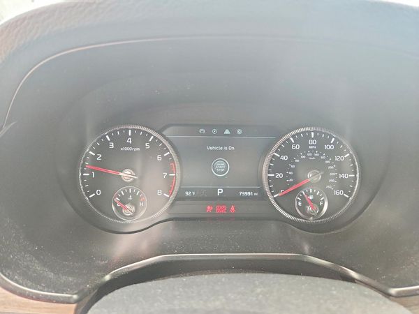 2022 KIA TELLURIDE SX