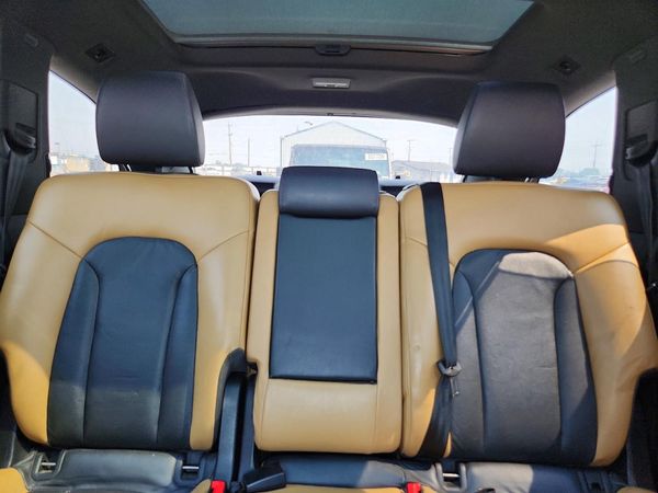 2013 AUDI Q7 S Line Prestige
