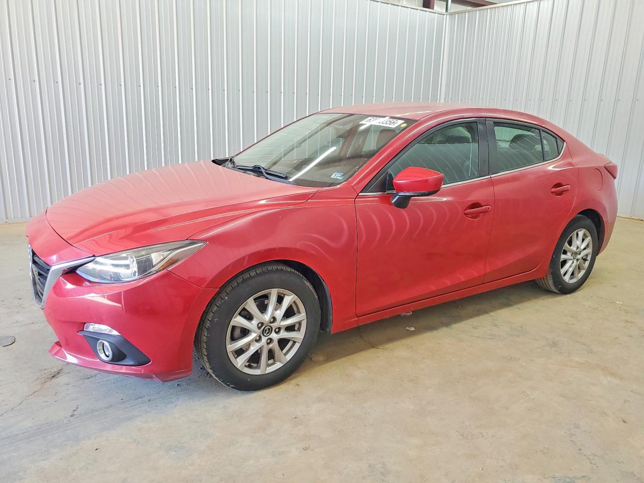 2014 MAZDA 3 Touring/GS