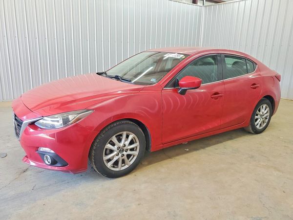 2014 MAZDA 3 Touring/GS