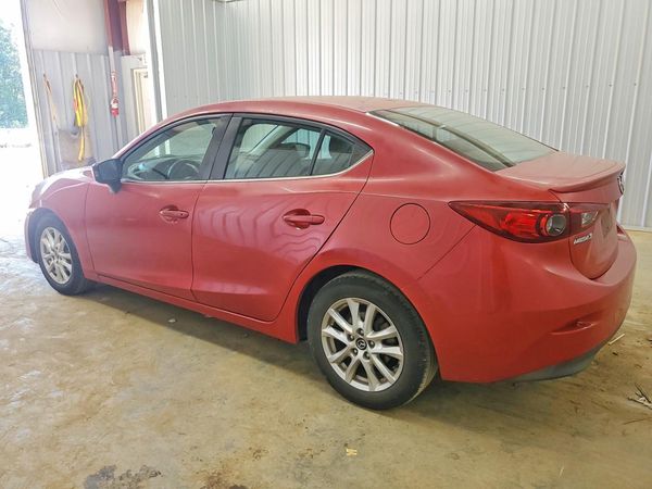 2014 MAZDA 3 Touring/GS