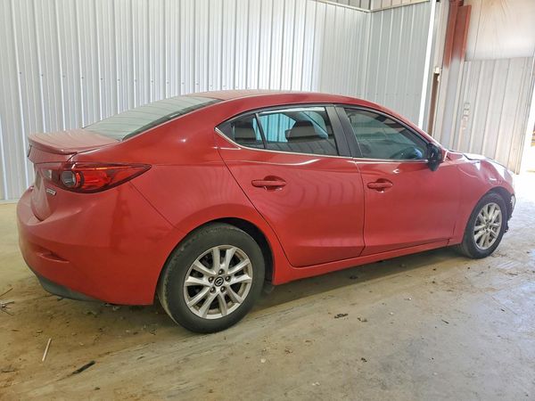 2014 MAZDA 3 Touring/GS