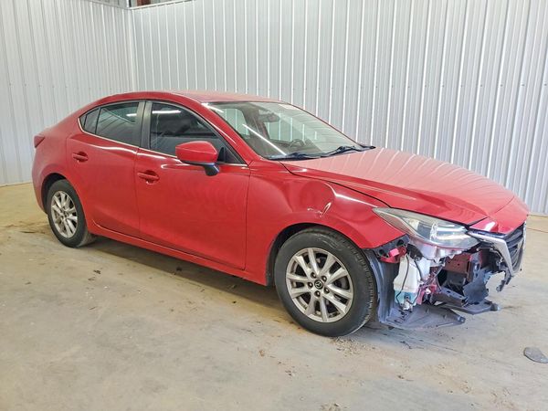 2014 MAZDA 3 Touring/GS