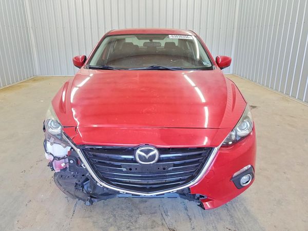 2014 MAZDA 3 Touring/GS