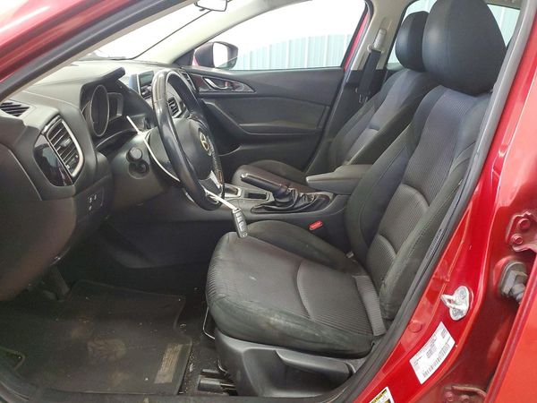 2014 MAZDA 3 Touring/GS