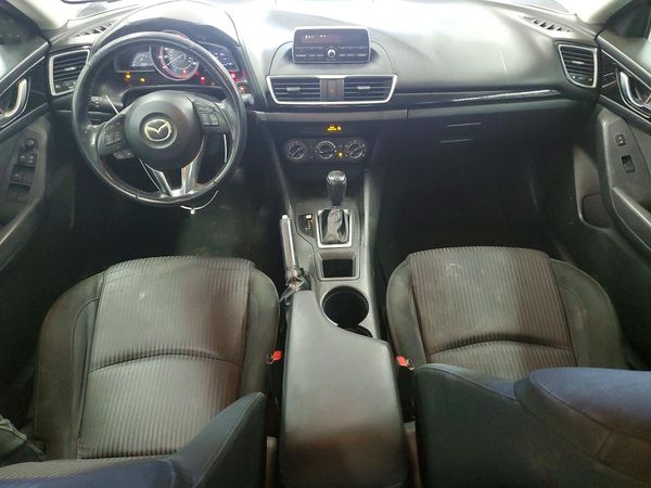 2014 MAZDA 3 Touring/GS