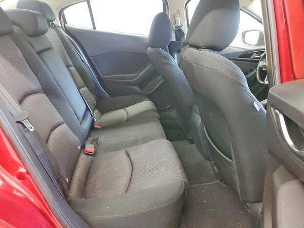 2014 MAZDA 3 Touring/GS