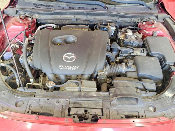 2014 MAZDA 3 Touring/GS