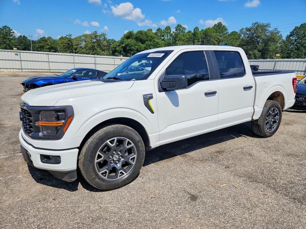 2024 FORD F150