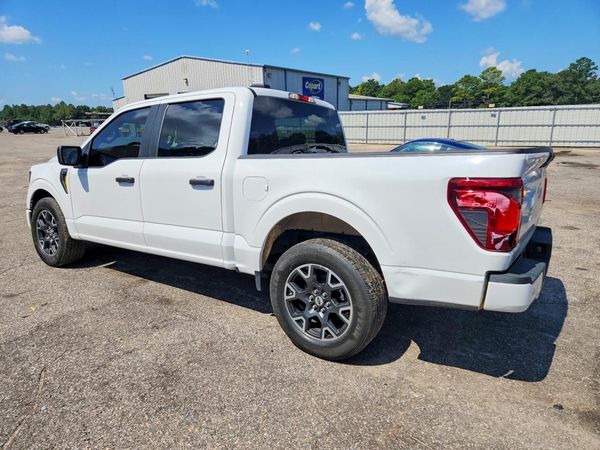 2024 FORD F150