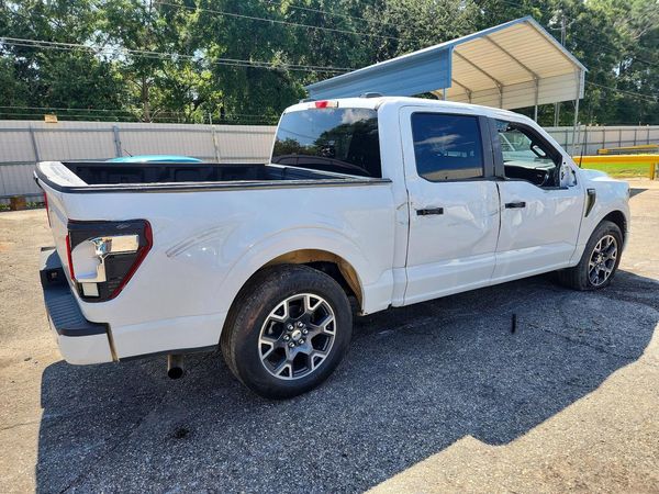 2024 FORD F150