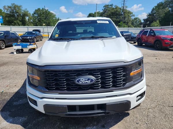 2024 FORD F150