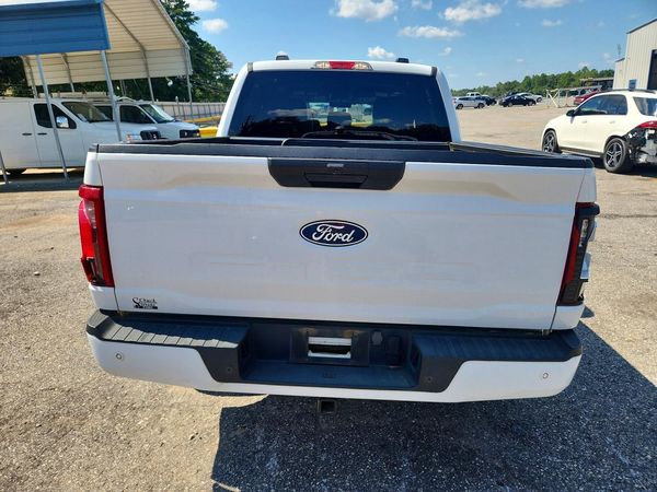 2024 FORD F150