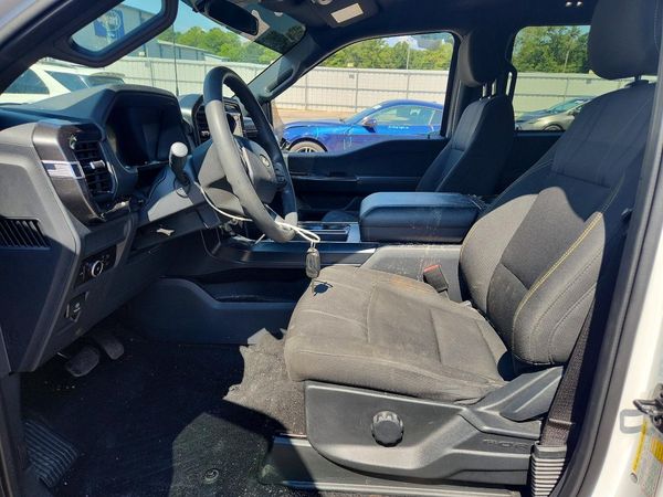 2024 FORD F150